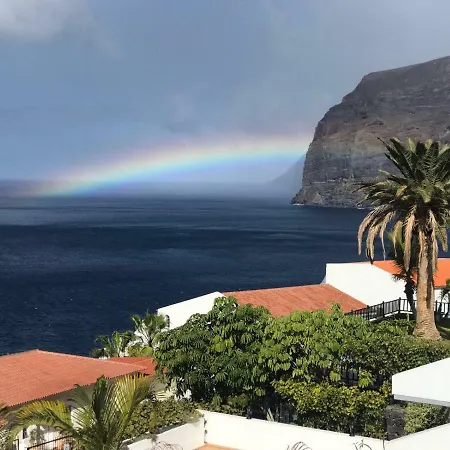 Apartament Playa La Arena El Tejar Puerto de Santiago (Tenerife)
